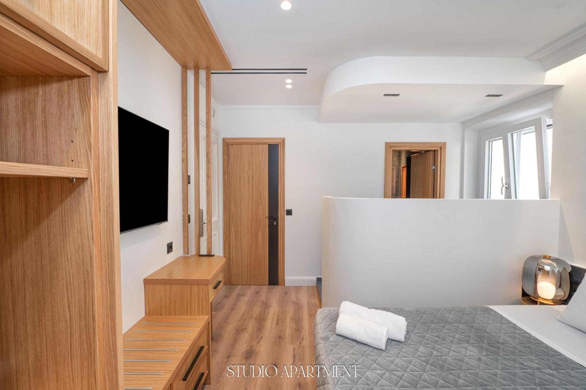 Kantoni Unique Suites Corfu  ภายนอก รูปภาพ