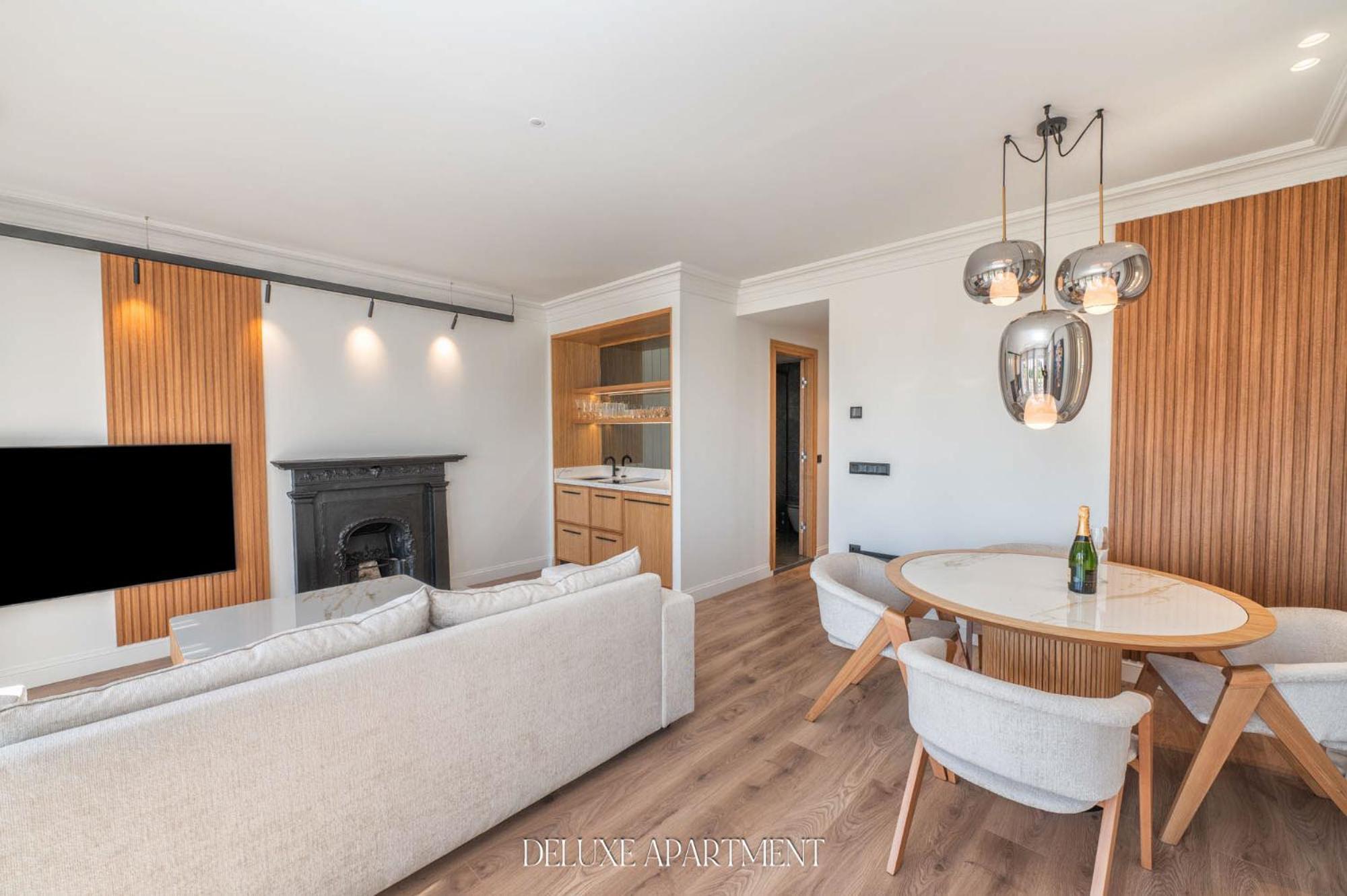Kantoni Unique Suites Corfu  ภายนอก รูปภาพ